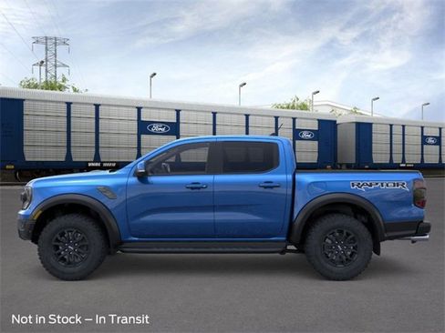New 2025 Ford Ranger Raptor image 4