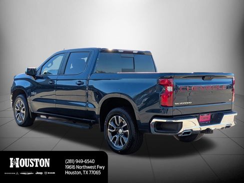 Used 2021 Chevrolet Silverado 1500 LT w/ Texas Edition Plus image 5