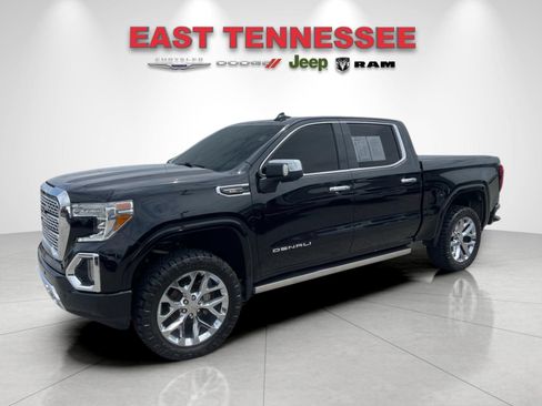 Used 2022 GMC Sierra 1500 Denali w/ Denali Reserve Package AWD/4WD image 6