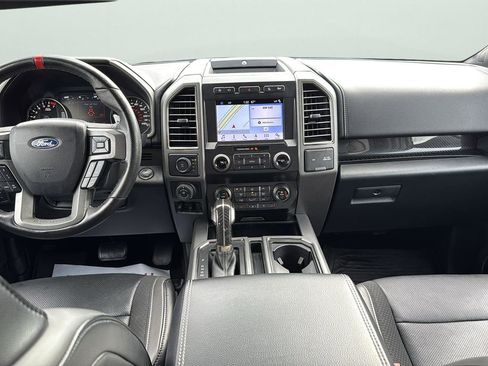 Used 2019 Ford F150 Raptor w/ Equipment Group 802A Luxury image 22