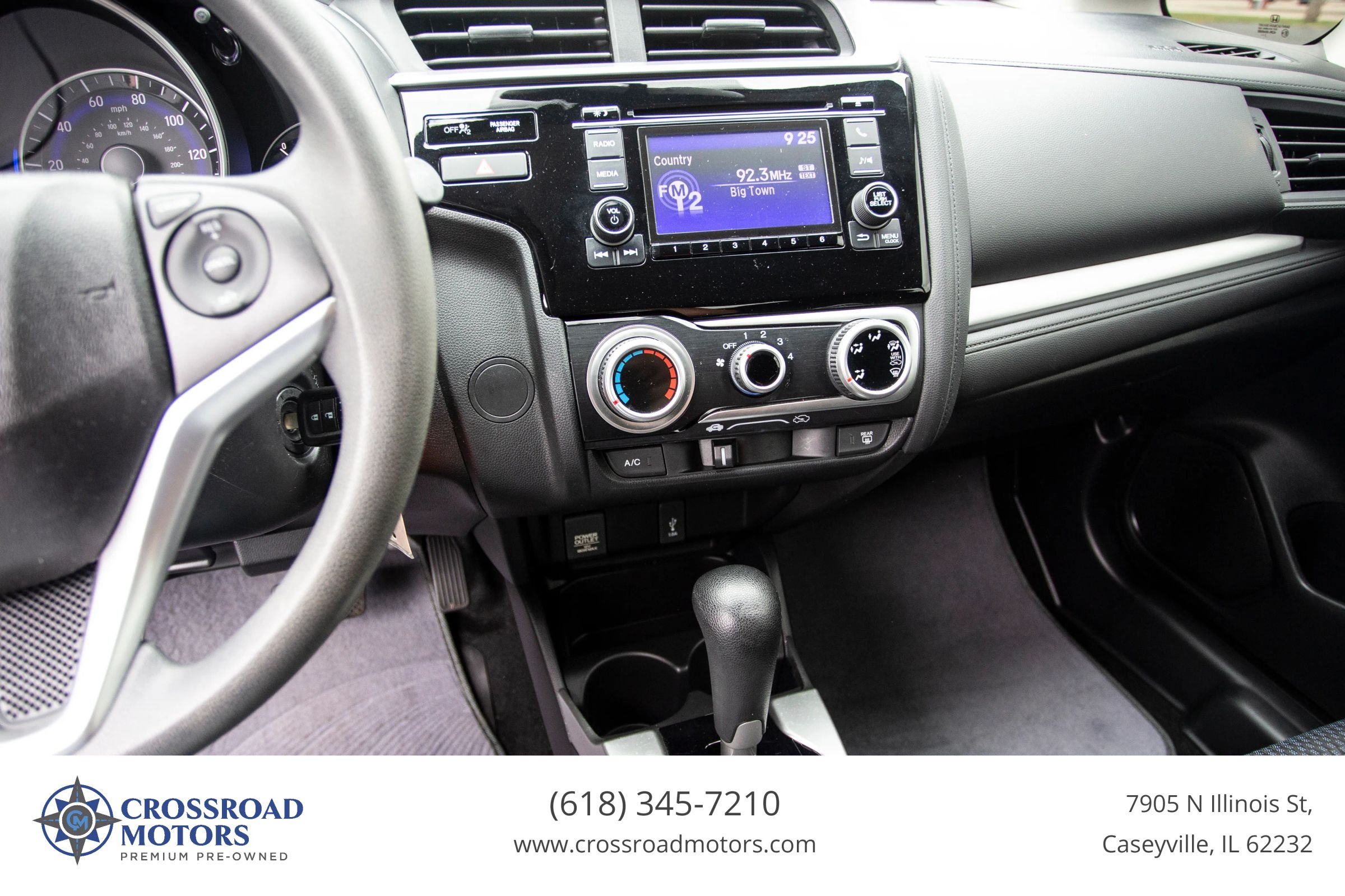 Used 2018 Honda Fit LX image 24