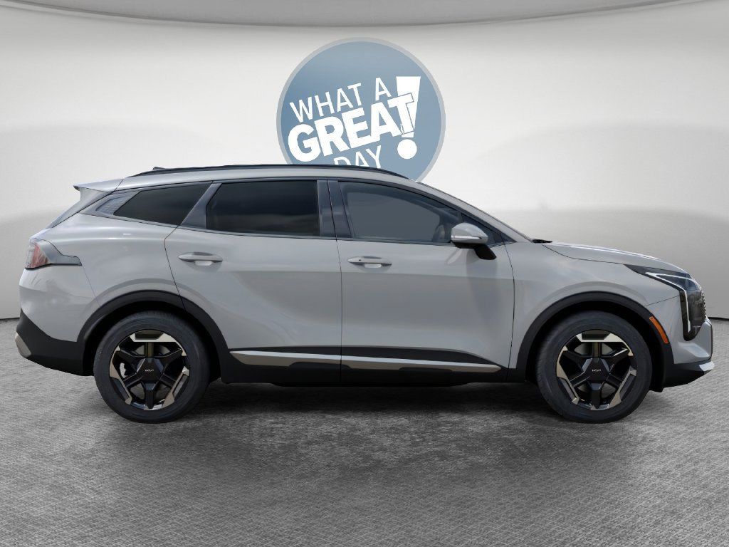 New 2027 Kia Sportage S AWD/4WD image 7