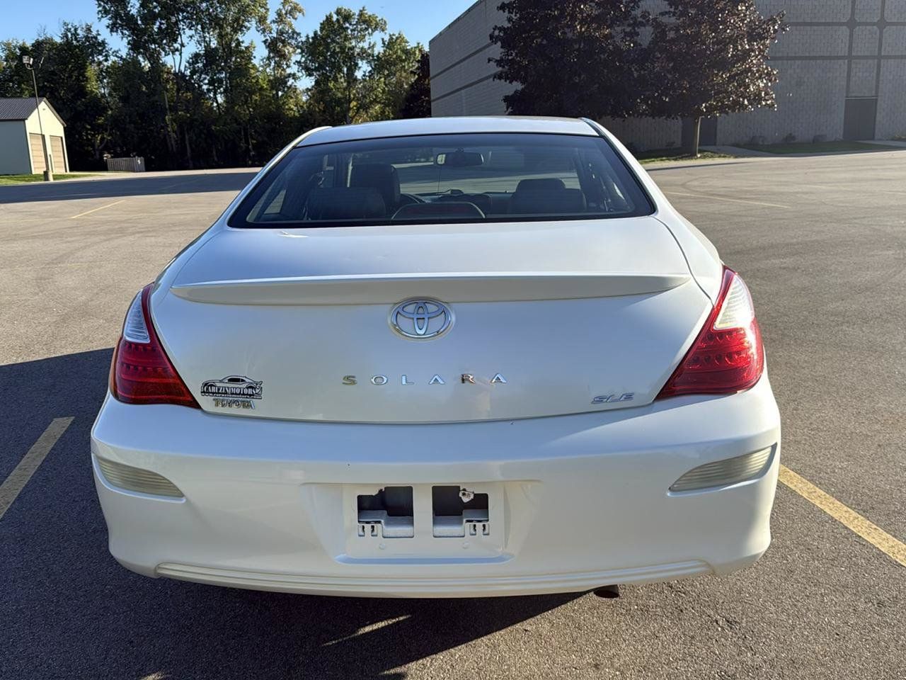 Used 2007 Toyota Solara SLE FWD image 6