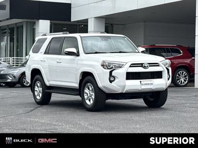 Used 2024 Toyota 4Runner SR5 Premium