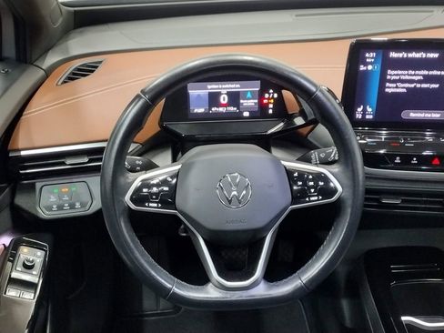 Used 2021 Volkswagen ID.4 Pro S w/ Gradient Package image 35