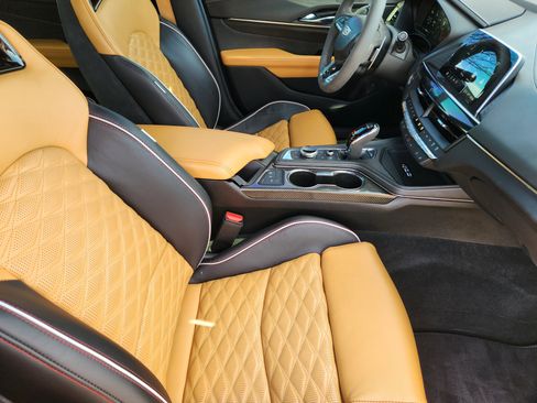 Certified 2023 Cadillac CT4 V Blackwing w/ Driver Assist Package image 14