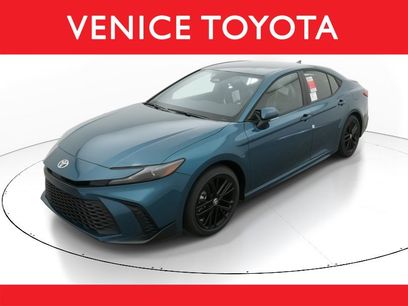 Used 2026 Toyota Camry SE