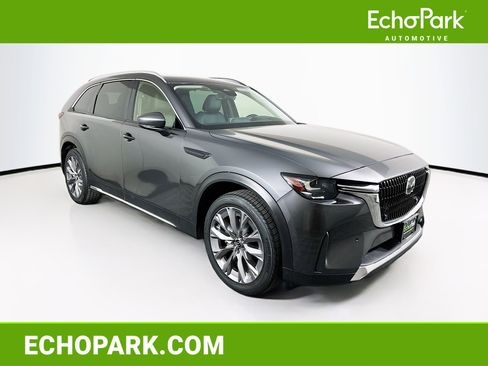 Used 2024 MAZDA CX-90 3.3 Turbo w/ Premium Package image 1