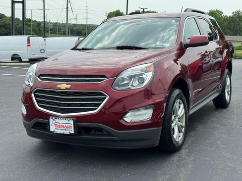 Used 2017 Chevrolet Equinox LT w/ Convenience Package FWD image 8