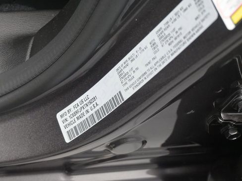 New 2026 RAM 1500 Laramie w/ Sport Appearance Package image 20