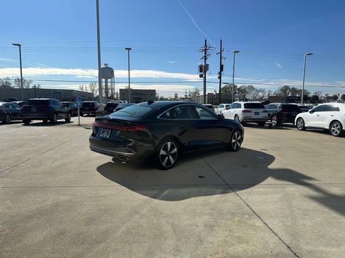 Used 2025 Audi A5 2.0T Prestige image 4