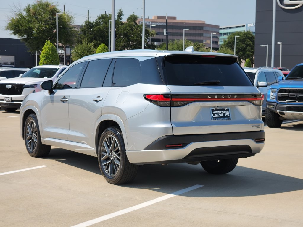 Certified 2024 Lexus TX 350 AWD w/ Technology Package image 5
