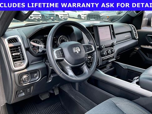 Used 2022 RAM 1500 Big Horn AWD/4WD image 11