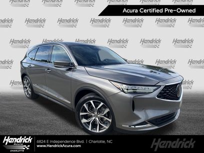 Certified 2022 Acura MDX FWD w/ Technology Package