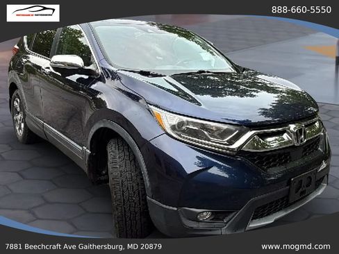 Used 2019 Honda CR-V EX-L image 9