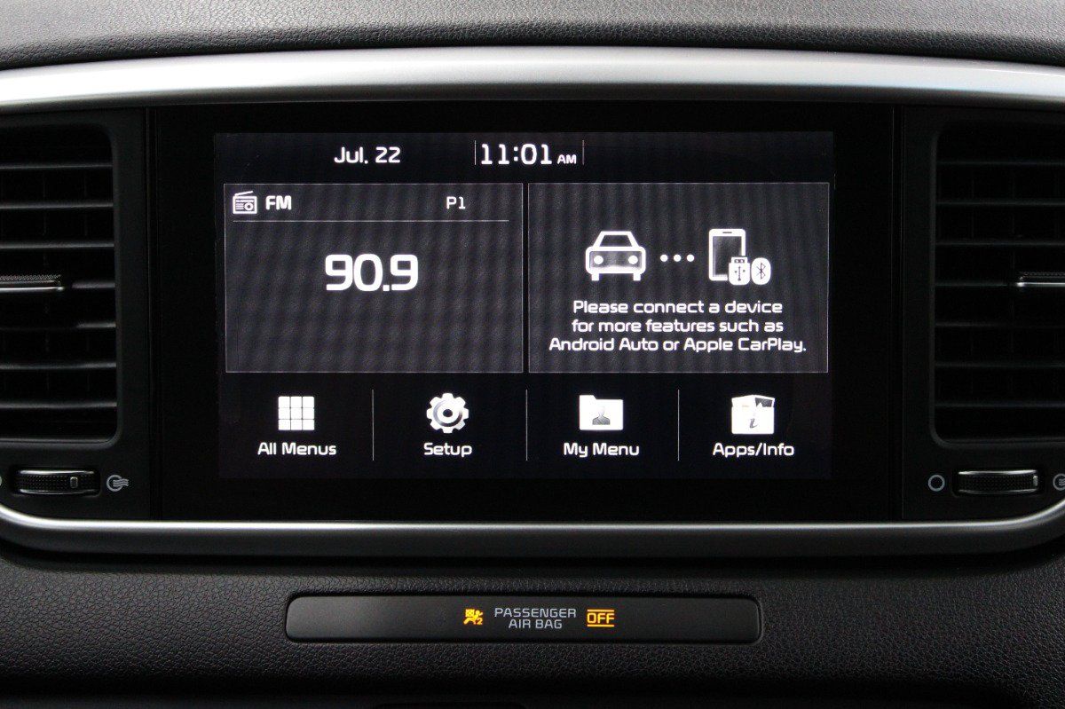 Used 2020 Kia Sportage S AWD/4WD image 21