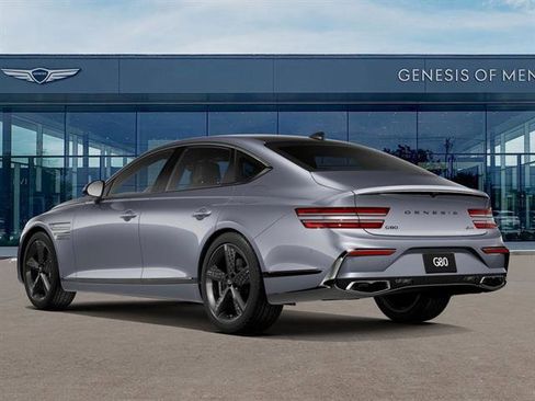 New 2026 Genesis G80 2.5T Sport Prestige image 5