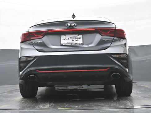 Used 2021 Kia Forte GT FWD image 42