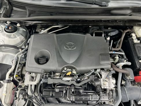 Used 2020 Chevrolet Silverado 1500 LTZ AWD/4WD image 24