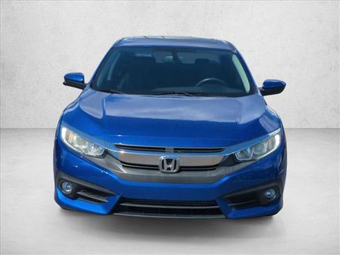 Used 2016 Honda Civic EX-L image 2
