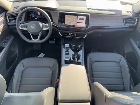 New 2025 Volkswagen Atlas SEL image 27