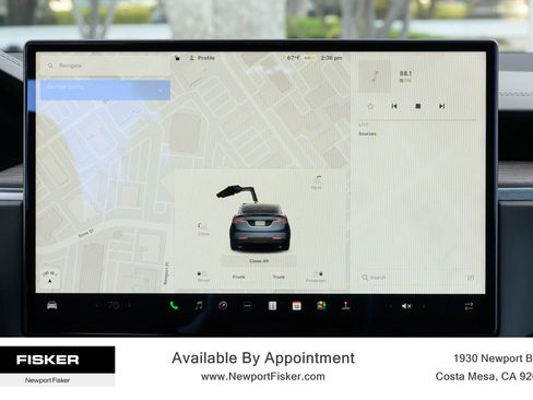 Used 2024 Tesla Model X image 22