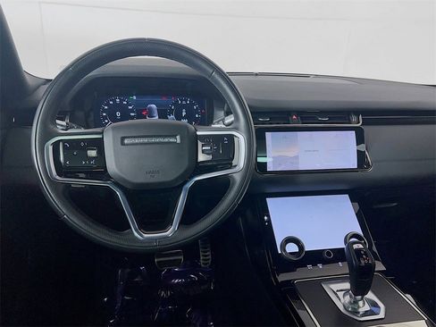 Used 2022 Land Rover Range Rover Evoque R-Dynamic SE image 11