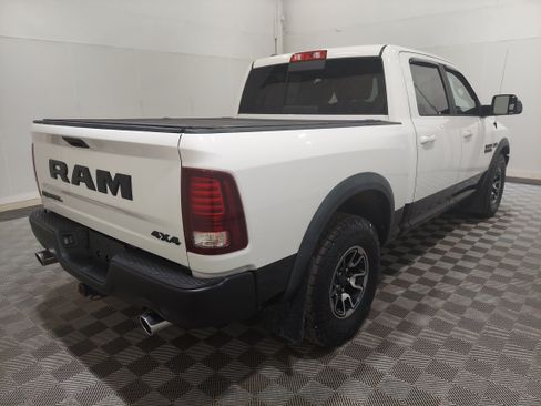 Used 2017 RAM 1500 Rebel w/ Luxury Group AWD/4WD image 3