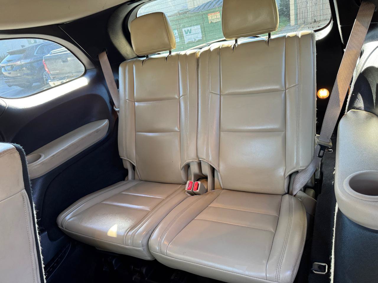 Used 2017 Dodge Durango GT w/ Nav & Power Liftgate Group RWD image 14