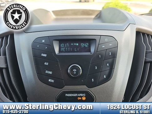 Used 2019 Ford Transit 250 Base w/ Exterior Upgrade Package image 11