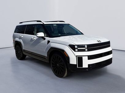 New 2026 Hyundai Santa Fe Calligraphy