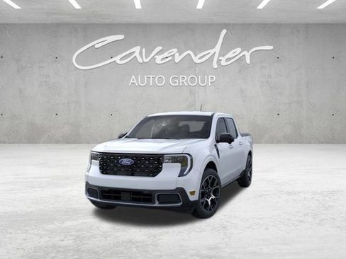 New 2026 Ford Maverick Lariat AWD/4WD image 2