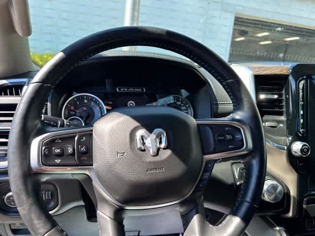 Used 2020 RAM 1500 Laramie AWD/4WD image 4