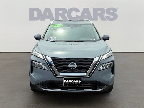 Used 2023 Nissan Rogue SL w/ SL Premium Package AWD/4WD image 2