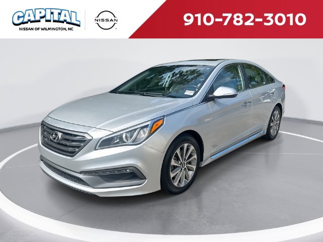 Used 2016 Hyundai Sonata Sport w/ Option Group 1V FWD image 1