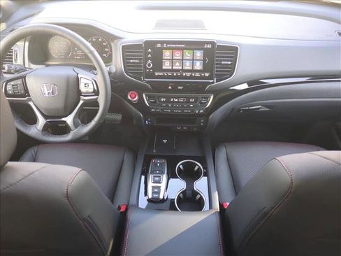 New 2026 Honda Ridgeline Black Edition image 15