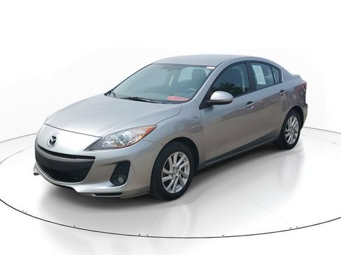 Used 2012 MAZDA MAZDA3 i Touring FWD image 2