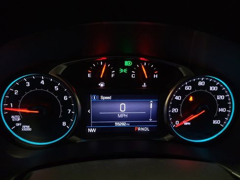 Used 2022 Chevrolet Equinox RS FWD image 23