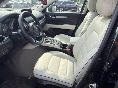 Used 2025 MAZDA CX-5 AWD 2.5 S w/ Premium Plus Pkg image 12