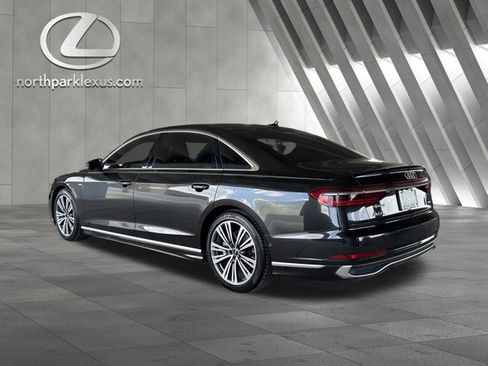 Used 2022 Audi A8 L 3.0T w/ Executive Package image 2