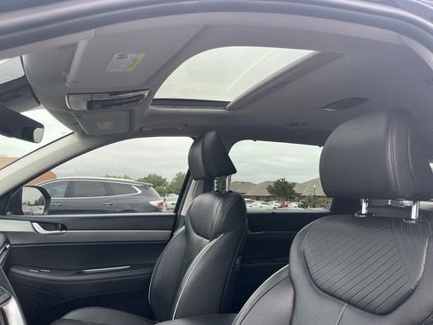 Used 2025 Hyundai Palisade SEL FWD image 34