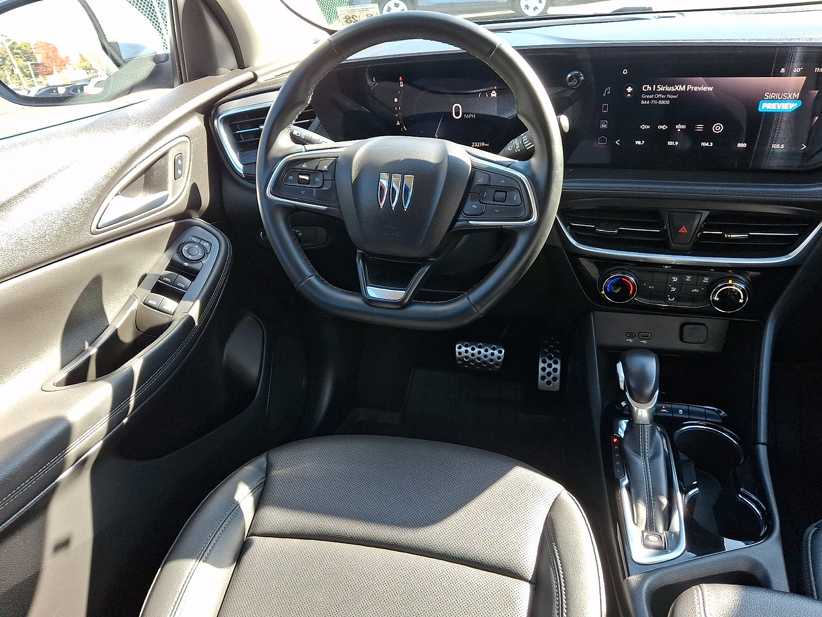 Used 2024 Buick Encore GX Sport Touring w/ Advanced Technology Package AWD/4WD image 14