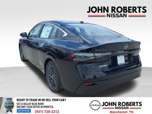 New 2026 Nissan Sentra SV w/ Floor Mat Package FWD image 13