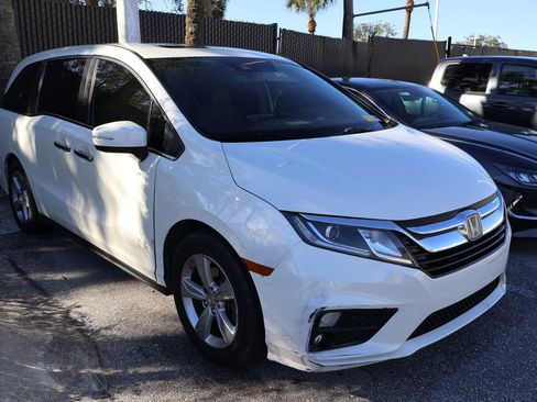 Used 2019 Honda Odyssey EX-L image 6