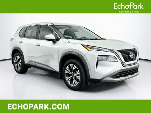 Used 2023 Nissan Rogue SV AWD/4WD image 1