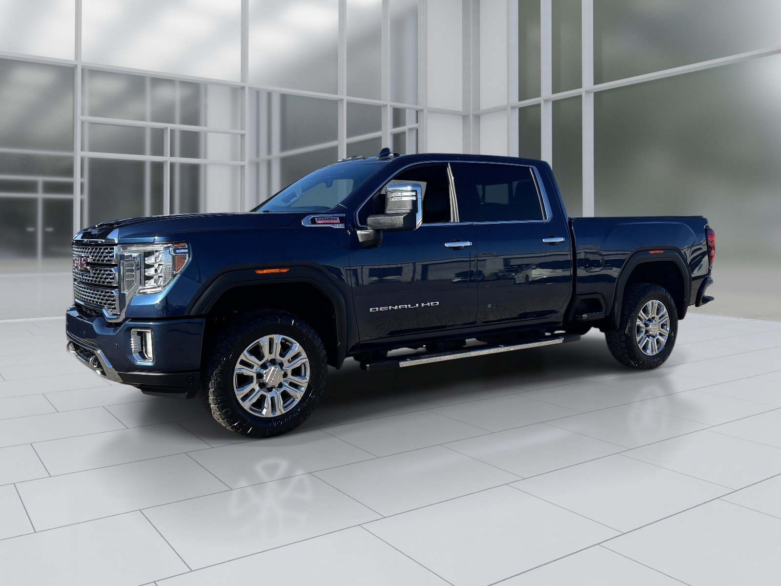 Used 2020 GMC Sierra 2500 Denali w/ Denali Ultimate Package AWD/4WD image 2