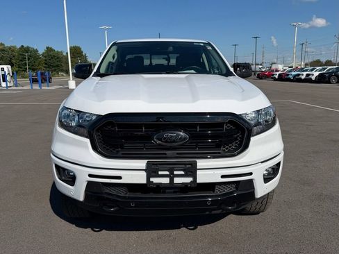 Used 2022 Ford Ranger Lariat w/ Equipment Group 501A High AWD/4WD image 2