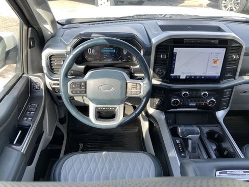 Used 2021 Ford F150 Limited image 34
