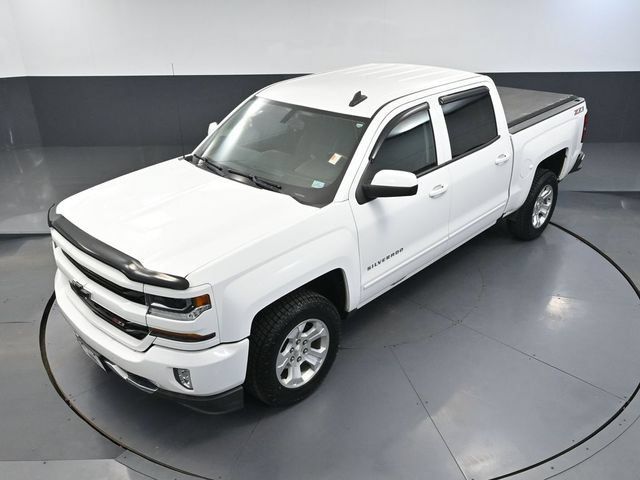 Used 2017 Chevrolet Silverado 1500 LT w/ All Star Edition AWD/4WD image 54