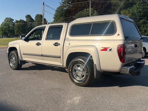 Used 2008 Chevrolet Colorado LT w/ LT Preferred Equipment Group AWD/4WD image 7
